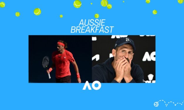 Aussie breakfast, ep. 11: Per Djokovic solo un arrivederci. E per la finale tiferà Zverev