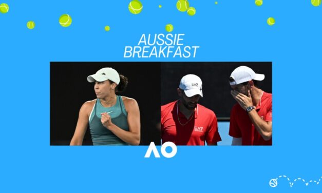 Aussie breakfast, ep. 12: Maddy Day, in attesa dei ‘Bolessori’