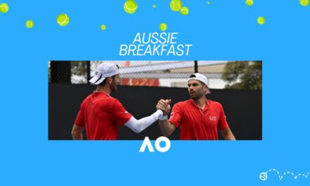 Aussie Breakfast, ep.2: Bolelli-Vavassori vincono e si fanno ambasciatori del doppio