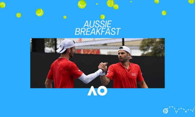 Aussie Breakfast, ep.2: Bolelli-Vavassori vincono e si fanno ambasciatori del doppio