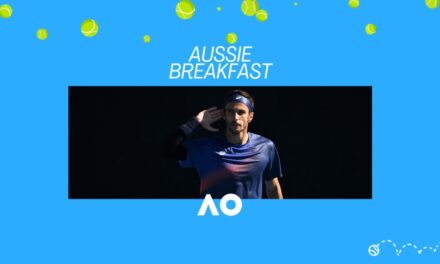 Aussie breakfast, ep.3: Musetti e la vittoria di “lungo muso”