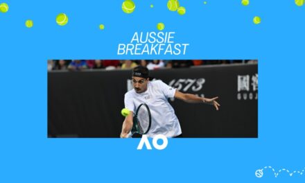 Aussie breakfast ep.5: I Lorenzo d’Italia e a sorpresa… Monfils