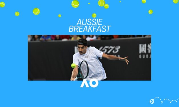 Aussie breakfast ep.5: I Lorenzo d’Italia e a sorpresa… Monfils