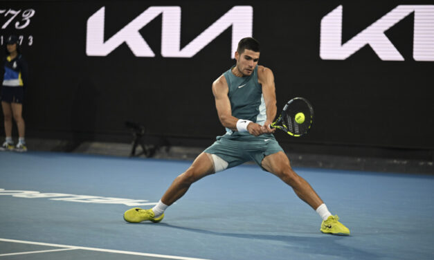 Moya rincuora Carlos Alcaraz: “Non può essere perfetto a 22 anni. Rafa Nadal non era schiavo del tennis”