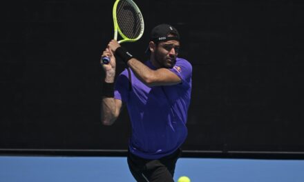 Matteo Berrettini si ferma al terzo turno: Rune passa in quattro set