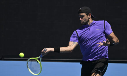 Miami, gli italiani in campo oggi: Berrettini sfida Fritz, Paolini per la finale