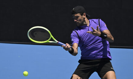 Berrettini e Nardi a Doha, Paolini a Dubai: gli italiani in campo oggi
