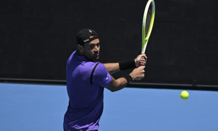 Australian Open, out al secondo turno Berrettini: gli highlights del match con Rune