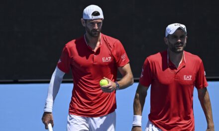 Miami Open: stop agli ottavi di finale per Bolelli e Vavassori, fatale il super tie-break
