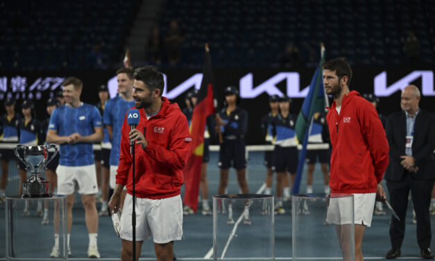 Bolelli e Vavassori: “C’è grande amarezza, ma guardiamo il bicchiere mezzo pieno”