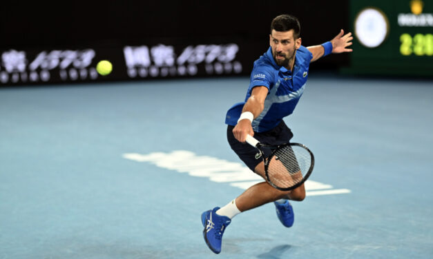 Craig Tiley: “Mi piacerebbe avere una statua di Djokovic a Melbourne Park”