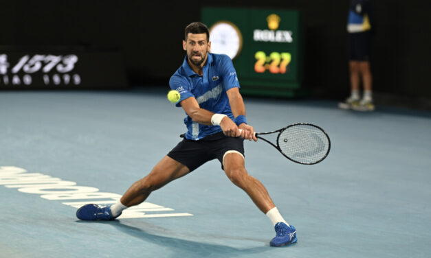 Djokovic: “Il servizio qui è determinante ma i campi quest’anno sono più lenti”