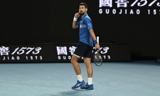 Miami, troppo Djokovic per Musetti: l’azzurro si arrende in due set