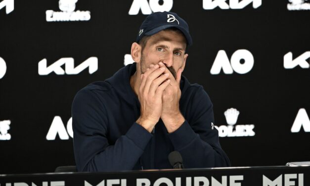 Djokovic: “Quando sei numero uno ti senti sempre minacciato. Hai una percezione diversa delle cose”