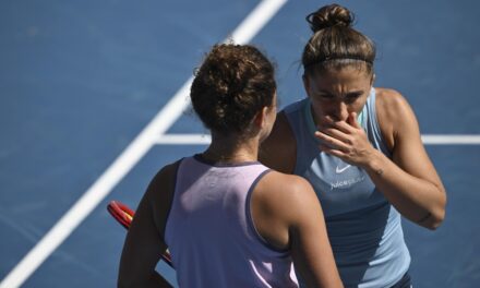 Miami Open: stop al secondo turno per Errani e Paolini in doppio