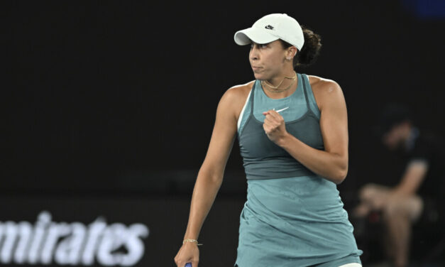 Keys fa 15 vittorie di fila: raggiunta Serena Williams in una speciale classifica