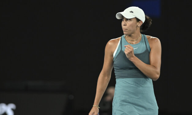 Wta Riad – Madison Keys non stringe la mano ad Anisimova ma niente polemica. Forfait ad un passo