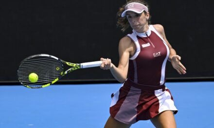 Bronzetti, che vittoria contro Azarenka: “Una delle più belle della mia carriera”