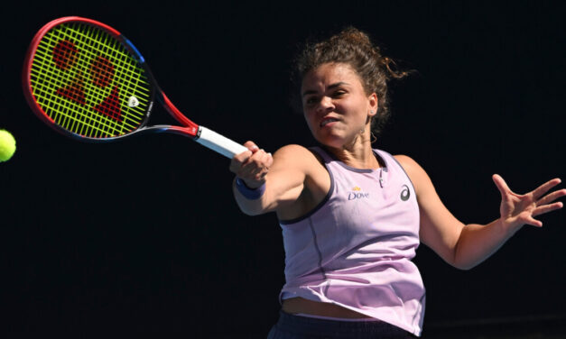Rammarico Paolini: stop al terzo turno degli Australian Open, passa Svitolina
