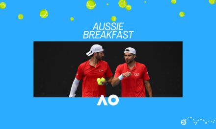 Aussie breakfast, ep. 6: la vittoria di Bolelli e Vavassori nel caldo di Melbourne