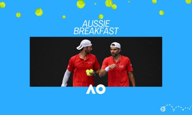Aussie breakfast, ep. 6: la vittoria di Bolelli e Vavassori nel caldo di Melbourne