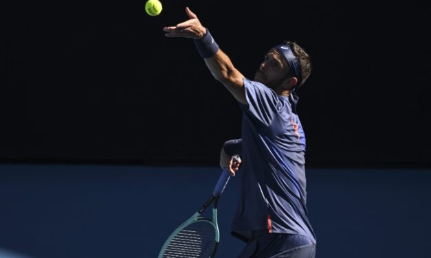 Lorenzo Musetti non riesce a risolvere l’enigma Shelton: gli highlights del match