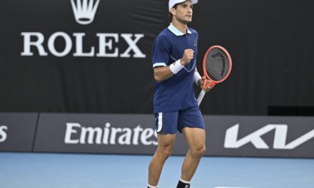 Aus Open, il programma di mercoledì 15: Passaro per il secondo turno, in campo i doppi italiani