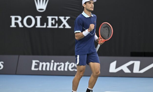 Aus Open, il programma di mercoledì 15: Passaro per il secondo turno, in campo i doppi italiani