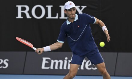 Passaro ko: «Mi piace il tennis al meglio dei cinque set, ma mi serve esperienza»