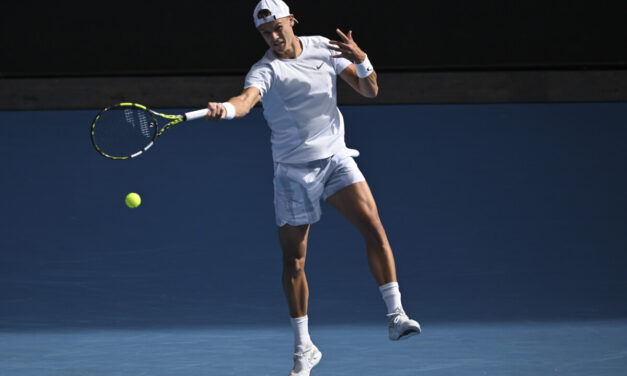 Dramma Rune, rottura del tendine d’achille per il danese: lungo stop per il tennista