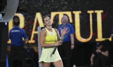 Sabalenka e i servizi fotografici: “Ti dimentichi della tua vita normale”
