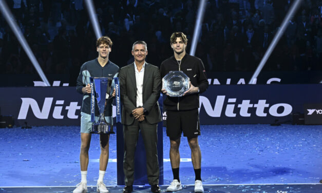 Le Atp Finals di Torino avranno il Prize Money più alto di sempre