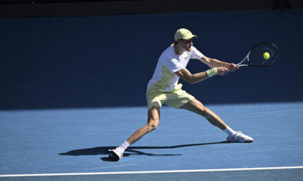 Australian Open, il programma di sabato 18: Sinner e Paolini ancora in serale