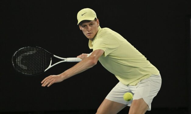 Jannik Sinner continua a macinare numeri incredibili: un altro dato lo accomuna ai Big 3