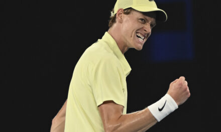 Connors difende Sinner: “Il tennis è migliore con lui, è d’ispirazione per i più giovani”