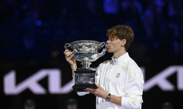 Jannik Sinner, 44 settimane da numero 1: superato Kuerten, nel mirino c’è Courier 