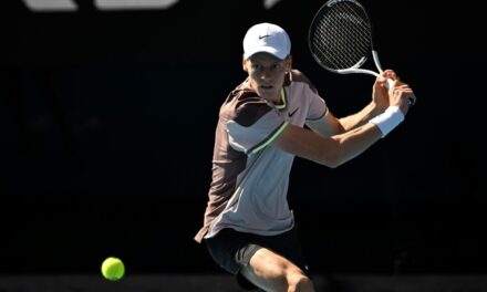 Australian Open, l’ordine di gioco di lunedì 13: c’è il debutto di Sinner