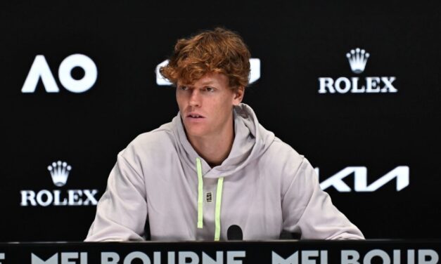 Sinner su Kyrgios: “Non rispondo, non ho fatto nulla di sbagliato”