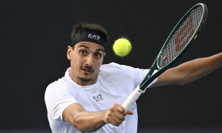 Rotterdam, il tabellone principale: Berrettini, Sonego e Cobolli al via