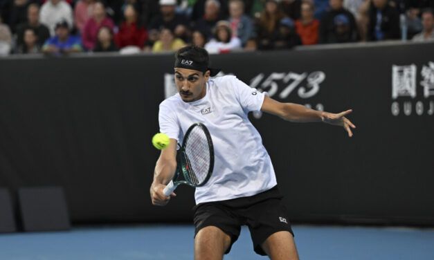 Norrie rimonta Sonego in semifinale a Metz, Djokovic in finale ad Atene