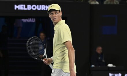 Sinner: “Djokovic tiferà per Zverev in finale? Nessun problema”