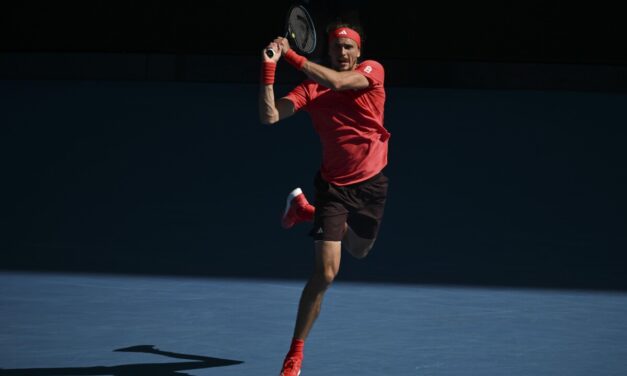 Zverev si allena insieme a Toni Nadal: nuova collaborazione in vista?