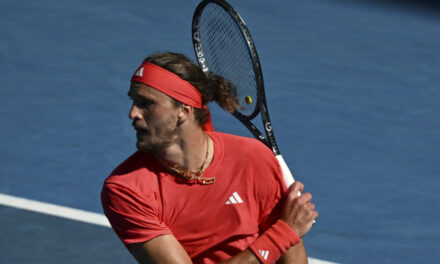 Zverev: “E’ arrivato il momento di avere fortuna in una finale Slam. Non fischiate Novak, mostrategli rispetto!”