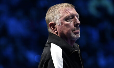 Becker avverte Zverev: “Non lasciarti ingannare dai trucchi di Novak”