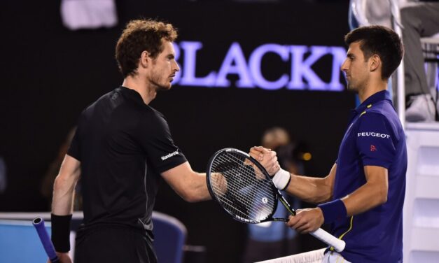 Murray: “Ero contrario all’idea di diventare coach. Quando Nole mi ha chiamato ero al golf”