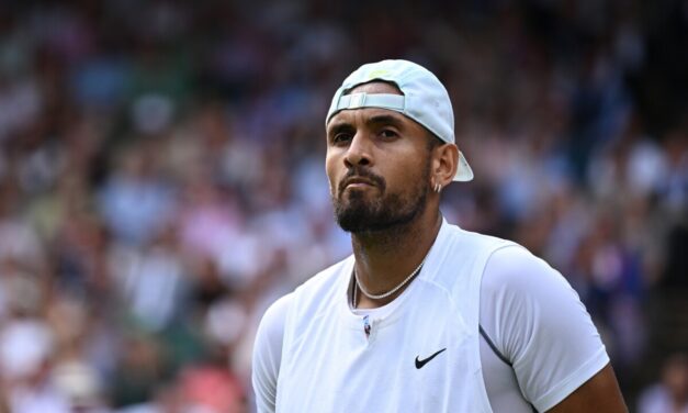 Nick Kyrgios sconfitto nettamente da Kovacevic al debutto a Brisbane