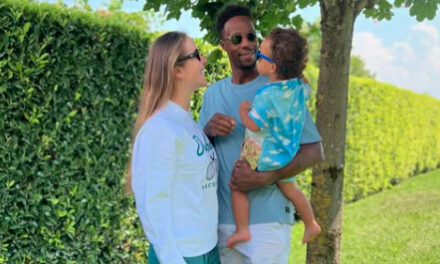Svitolina-Monfils, che spettacolo di famiglia!