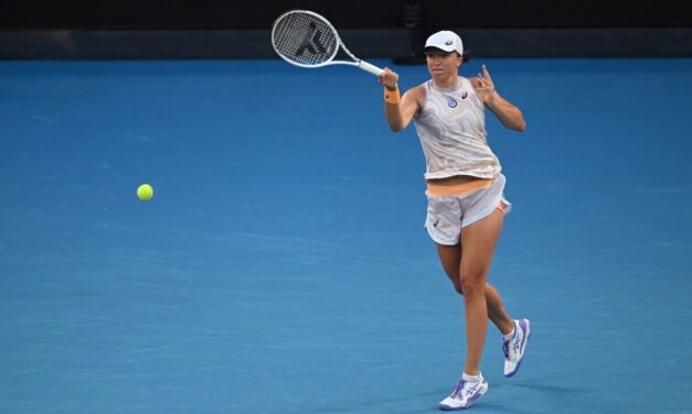 Rimonta di Keys su Svitolina, Swiatek spazza via Navarro