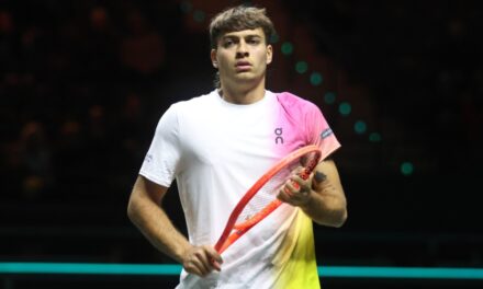 Flavio Cobolli fuori a Rotterdam: Hurkacz lo supera nettamente