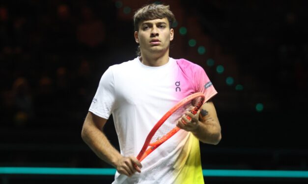 Cobolli ‘promuove’ la Defense e sfida Shelton